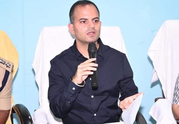 కౌంటింగ్ సిబ్బంది శిక్షణ తరగతులకు తప్పనిసరి