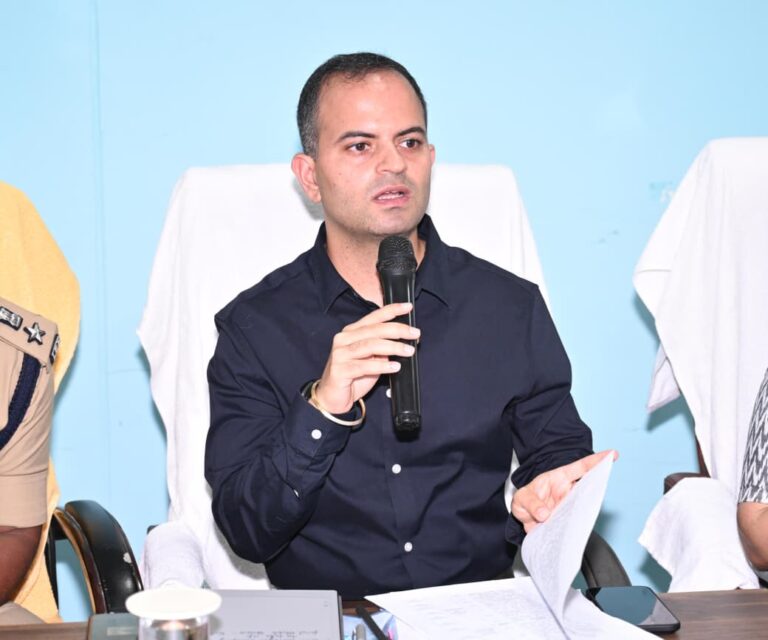 కౌంటింగ్ సిబ్బంది శిక్షణ తరగతులకు తప్పనిసరి