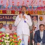 ప్రజాపాలనలో క్రీడారంగానికి పెద్దపీట