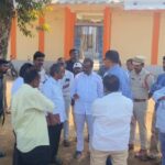 శ్రీ లక్ష్మీనరసింహస్వామి బ్రహ్మోత్సవాలకు పకడ్బందీ ఏర్పాట్లు