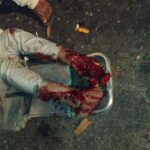 రేగొండలో ఘోర రోడ్డు ప్రమాదం–లారీ డ్రైవర్ మృతి