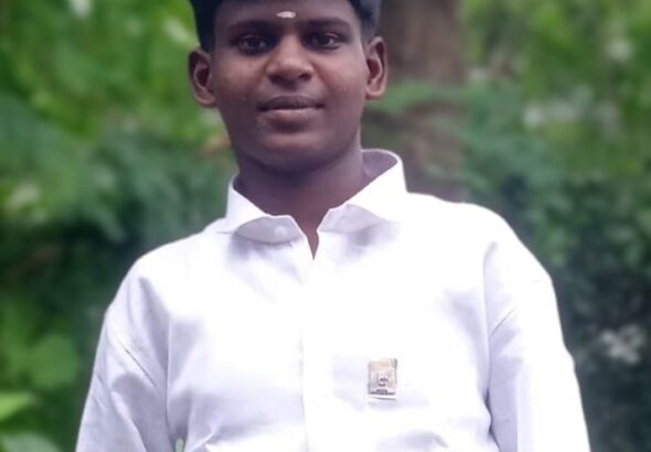 15 ఏళ్ల బాలుడు అదృశ్యం — పోలీసులు గాలింపు