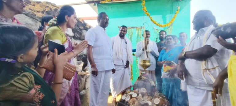 గడిపల్లి శివాలయంలో ఘనంగా మహాశివరాత్రి వేడుకలు