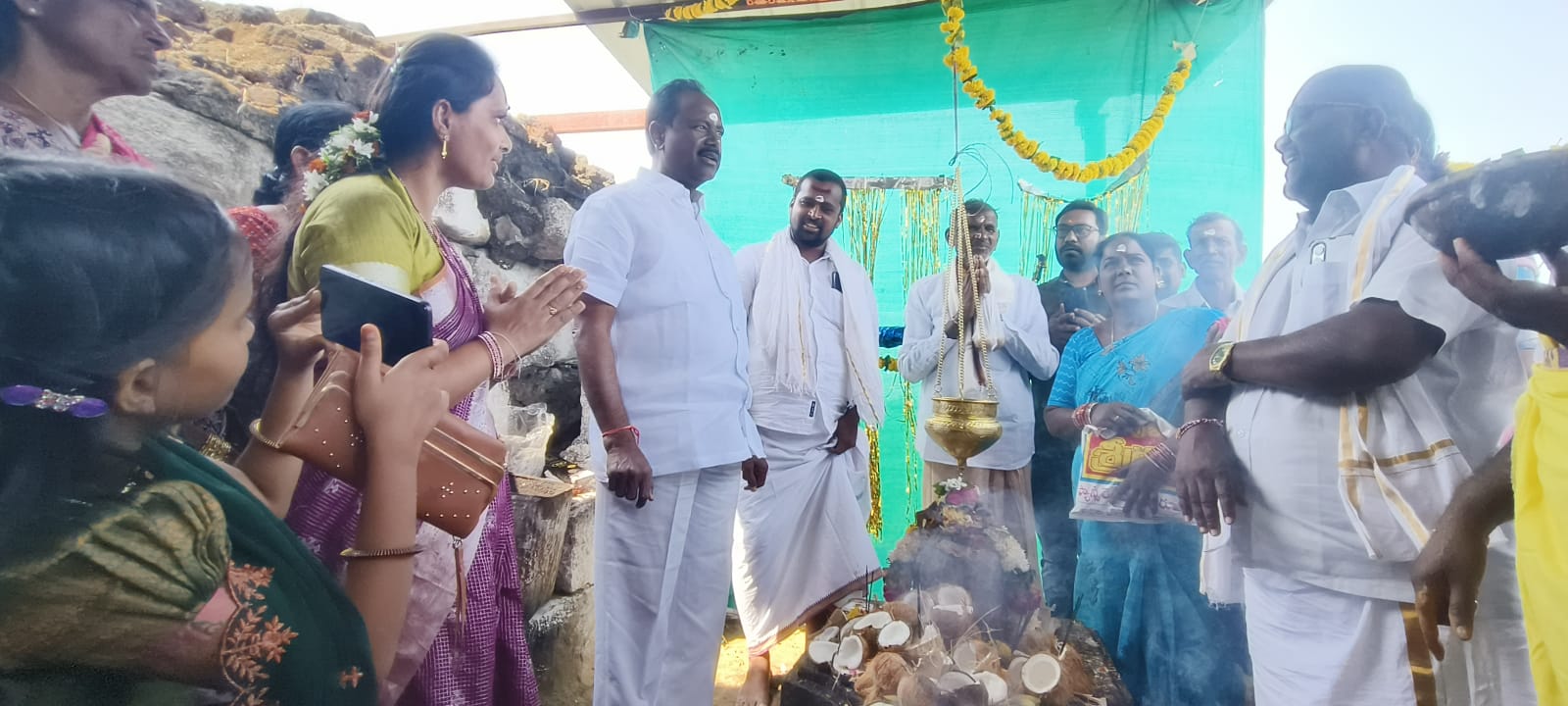 గడిపల్లి శివాలయంలో ఘనంగా మహాశివరాత్రి వేడుకలు