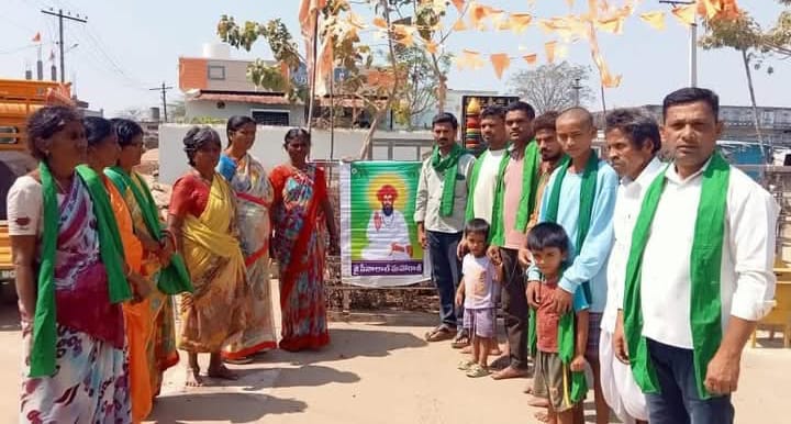 సేవాలాల్ మహారాజ్ 287వ జయంతి