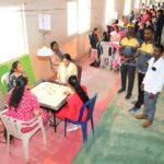 విద్యుత్ ఉద్యోగుల అంతర్ రాష్ట్ర స్థాయి పోటీలు