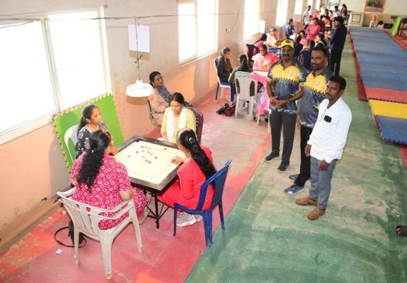 విద్యుత్ ఉద్యోగుల అంతర్ రాష్ట్ర స్థాయి పోటీలు