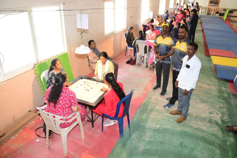 విద్యుత్ ఉద్యోగుల అంతర్ రాష్ట్ర స్థాయి పోటీలు