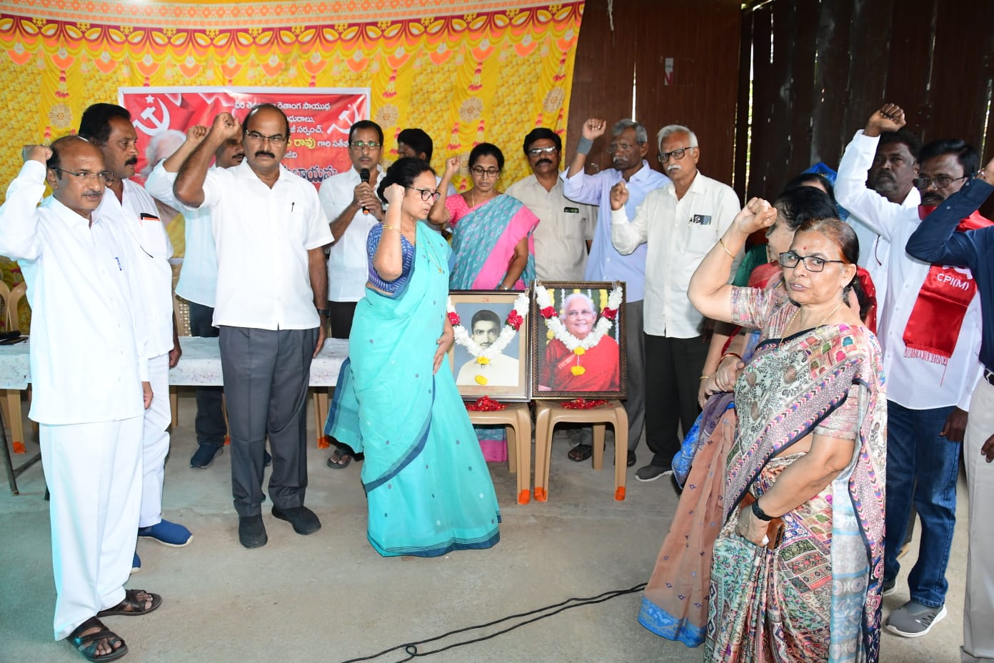 దోపిడీ లేని సమాజం కోసం పరితపించే మనిషి గండ్లూరి