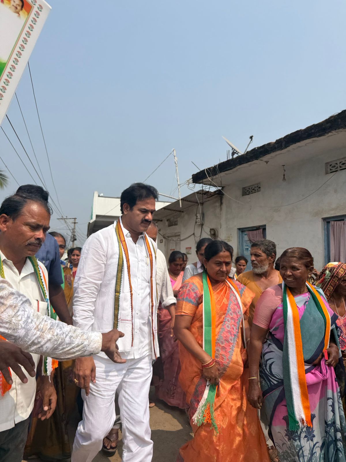 స్టోరీ మరిపెడ మునిసిపల్ చైర్మన్