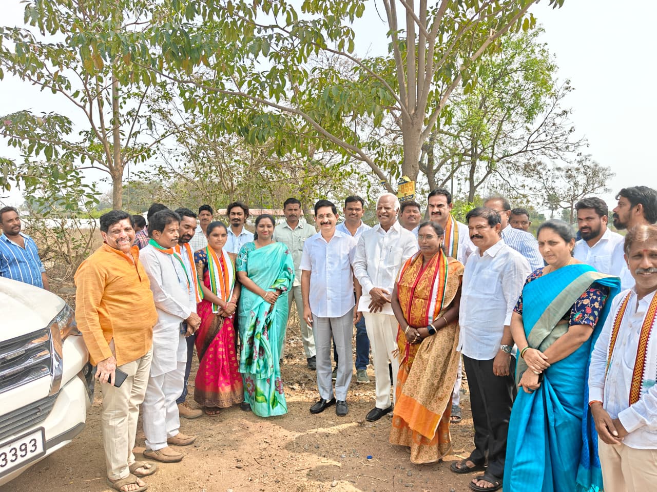 ఎంపీ కడియం కావ్యకు వేం నరేందర్ రెడ్డి అభినందనలు