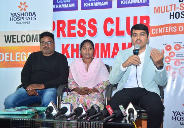 యశోదా హాస్పిటల్ లో అత్యవసర సేవలు అందుబాటులోకి