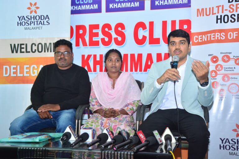 యశోదా హాస్పిటల్ లో అత్యవసర సేవలు అందుబాటులోకి