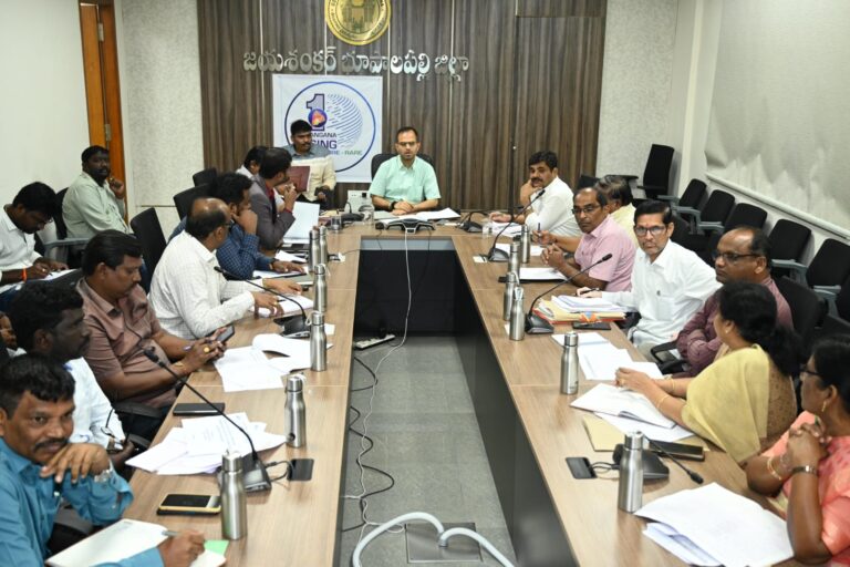 గ్రీన్ ఫీల్డ్ నేషనల్ హైవే భూసేకరణ వేగవంతం చేయాలి