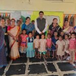 జిల్లాలో పర్యటించిన రాష్ట్ర బాలల హక్కుల పరిరక్షణ కమిషన్