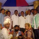 పలు శుభకార్యాలకు హాజరైన వెన్నంపెల్లి