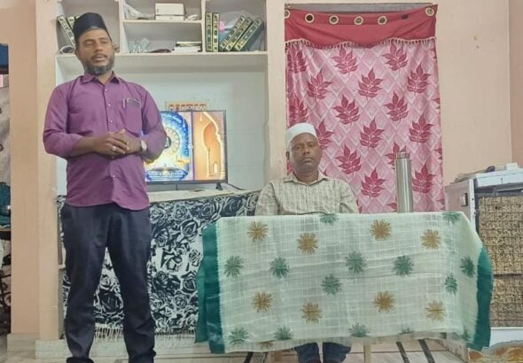 ఘనంగా ముస్లిహ్ మౌఊద్ దినోత్సవం సమావేశం