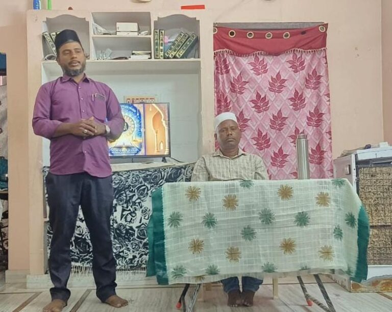 ఘనంగా ముస్లిహ్ మౌఊద్ దినోత్సవం సమావేశం