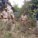 సిద్ధాపూర్‌లో వృద్ధుడి హత్య… మహిళపై కేసు నమోదు