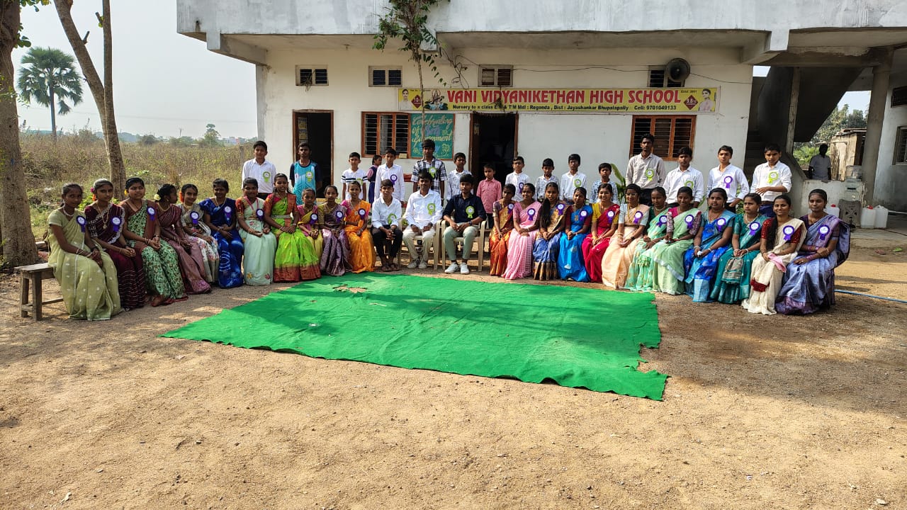 వాణి విద్యానికేతన్ పాఠశాలలో ఘనంగా స్వయం పరిపాలన దినోత్సవం