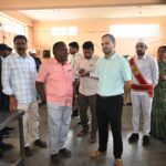 విద్యార్థులు క్రమశిక్షణతో చదివి ఉన్నత స్థాయికి చేరాలి