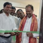 భక్తులకు మెరుగైన సేవలే లక్ష్యం ఎమ్మెల్యే గండ్ర