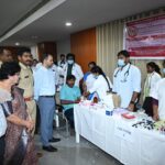 ఉద్యోగులు ఆరోగ్యంగా ఉంటేనే ప్రజలకు మెరుగైన సేవలు