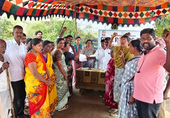 పసి పాప మృతి కి కారణమైన నిందితులను కఠినంగా శిక్షిoచాలి