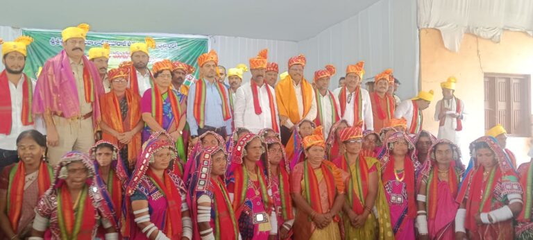 ఘనంగా సద్గురు సేవాలాల్ మహరాజ్ జయంతి వేడుకలు