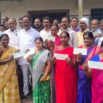 శాయంపేటలో కళ్యాణలక్ష్మి–షాది ముబారక్ చెక్కుల పంపిణీ