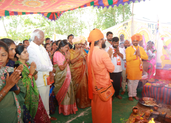 సంత్ సేవాలాల్ జీవితం నేటి యువతకు ఆదర్శం