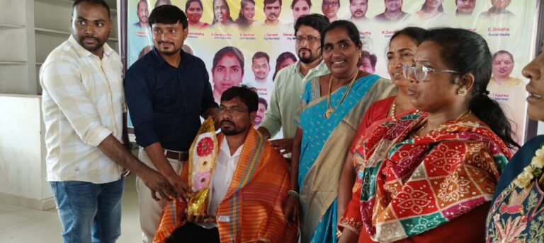 నర్సింగ్ అధికారుల సమస్యలపై అవగాహన సదస్సు