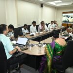 మినిట్ టు మినిట్ ప్రణాళిక సిద్ధం