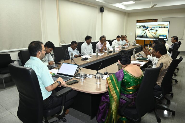 మినిట్ టు మినిట్ ప్రణాళిక సిద్ధం