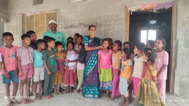 అంగన్వాడీ కేంద్రాల్లో ఆరోగ్య లక్ష్మి కమిటీ సమావేశాలు