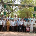 సింగరేణి విశ్రాంత ఉద్యోగుల సంఘ సమావేశం