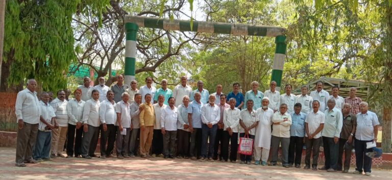 సింగరేణి విశ్రాంత ఉద్యోగుల సంఘ సమావేశం