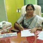 భద్రాచలం గిరిజన బాలికల బి.ఎడ్ కళాశాల కు నూతన ప్రిన్సిపల్