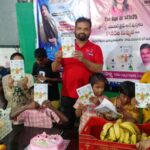 వరంగల్‌లో ఘనంగా కొణిదెల సుష్మిత జన్మదిన వేడుకలు