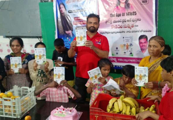 వరంగల్‌లో ఘనంగా కొణిదెల సుష్మిత జన్మదిన వేడుకలు