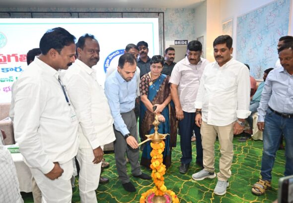 ఆదాయ మార్గాల అభివృద్ధికి కృషి చేయాలి