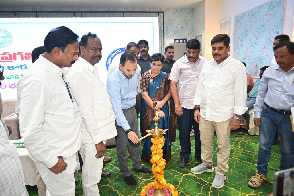 ఆదాయ మార్గాల అభివృద్ధికి కృషి చేయాలి