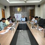 వంట గ్యాస్ కొరత లేదు కలెక్టర్ రాహుల్ శర్మ