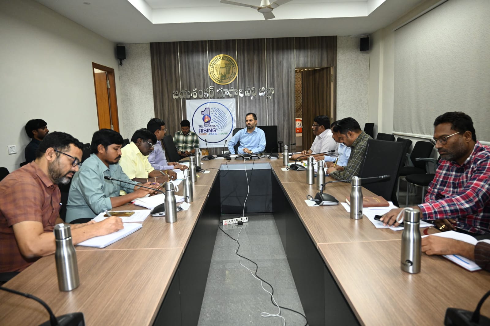 వేసవిలో సాగునీటి కొరత లేకుండా చర్యలు