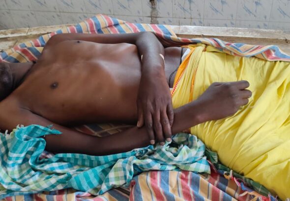 పురుగుల మందు సేవించి వ్యక్తి మృతి