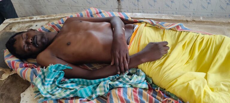 పురుగుల మందు సేవించి వ్యక్తి మృతి