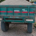 అక్రమ ఇసుక రవాణాపై పోలీసుల చర్యలు