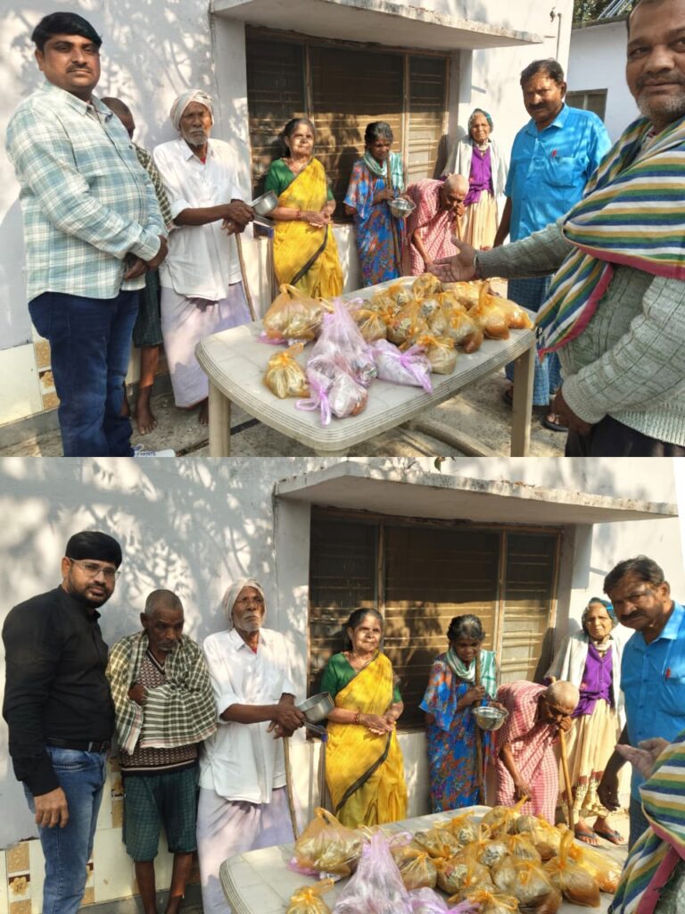 ఫ్రెండ్లీ కేర్ ఫౌండేషన్ సేవా కార్యక్రమం