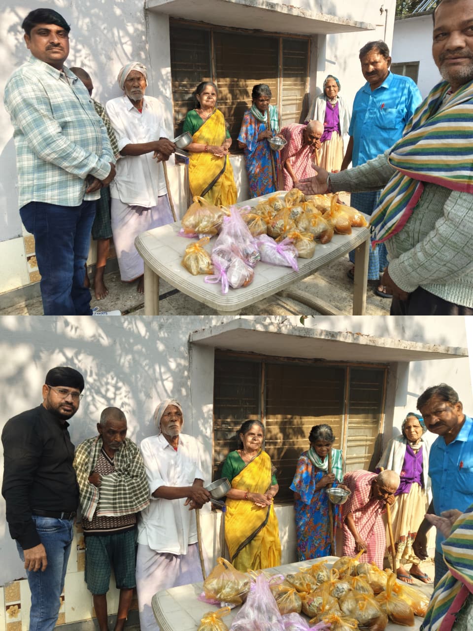 ఫ్రెండ్లీ కేర్ ఫౌండేషన్ సేవా కార్యక్రమం