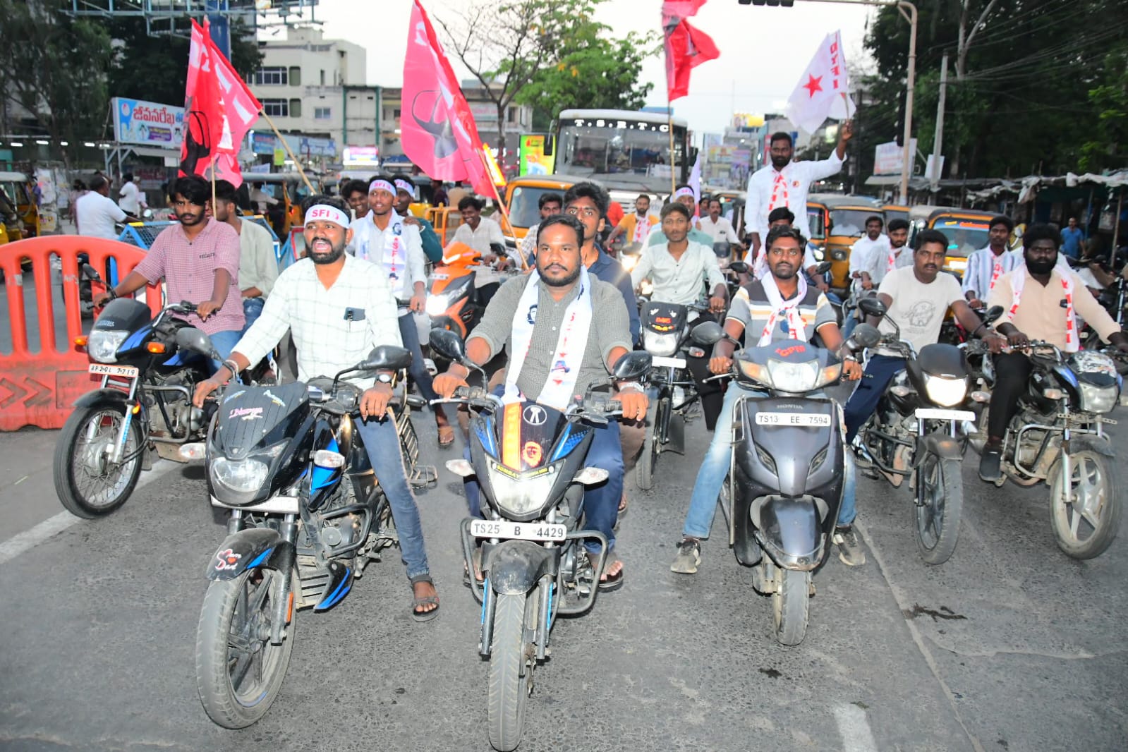భగత్ సింగ్, రాజ్ గురు సుఖదేవ్ ల స్మారక వారోత్సవాలు